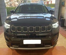 COMPASS 1.5 TURBO T4 MHEV SUMMIT 2WD 130CV DCT