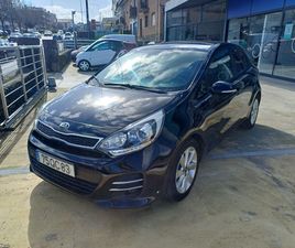 KIA RIO 1.2 JUNHO/15