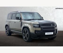LAND ROVER DEFENDER 3.0 D350 MHEV X AUTO 4WD EURO 6 (START/STOP) 5DR