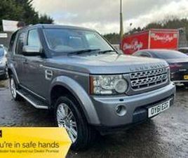 3.0 SD V6 HSE COMMANDSHIFT 4WD EURO 5 5DR