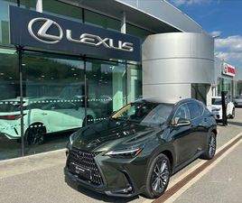 LEXUS NX NX 350H LEXUS NX 350H 2,5 LUXURY SUV - SUV HYBRIDNÍ - BENZIN