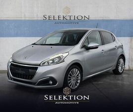 PEUGEOT 208 PEUGEOT 208 1.2 PURETECH STYLE