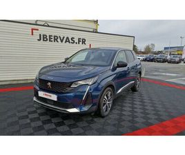 PEUGEOT 3008 BLUEHDI 130CH EAT8 ALLURE
