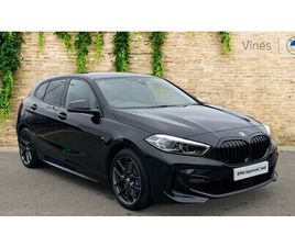 BMW 1 SERIES 118I M SPORT 1.5 5DR