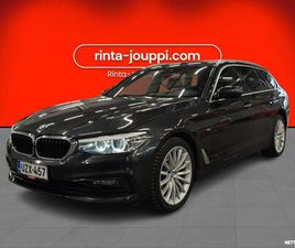 G31 TOURING 520D A XDRIVE WINTER EXCLUSIVE