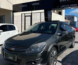 CHEVROLET VECTRA ELITE 2.0 MPFI 8V FLEXPOWER AUT.