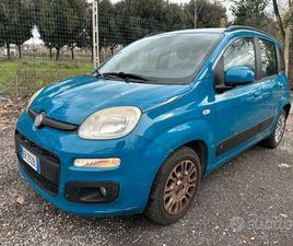 FIAT PANDA 1.2 LOUNGE