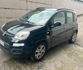 FIAT PANDA 2012 BENZINA