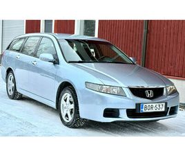 TOURER 2,2 I-CTDI SPORT **JUURI KATSASTETTU / HUOLLETTU !** RAHOITUSMAHDOLLISUUS !**