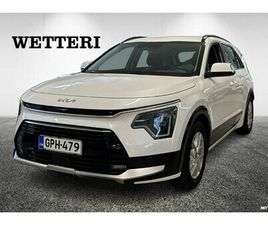 KIA E-NIRO 1,6 GDI HYBRID EX DCT