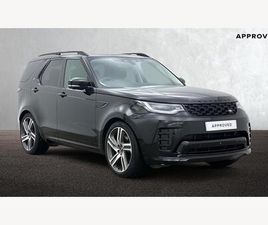 3.0 D350 MHEV DYNAMIC HSE AUTO 4WD EURO 6 (START/STOP) 5DR