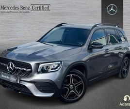 MERCEDES GLB GLB 220D MERCEDES-BENZ GLB GLB GLB 220 D 4MATIC AMG LINE (EURO 6D)