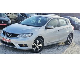 NISSAN PULSAR НАВИ* КАМЕРА* KEYLESS GO* ДИСТРОНИК