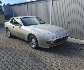 PORSCHE 924 2,5