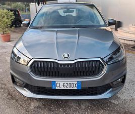 SKODA FABIA 1.0 TSI 95 CV AMBITION