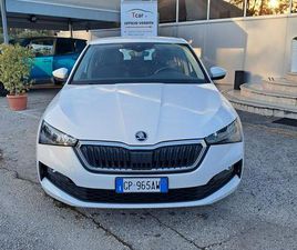 SKODA SCALA 1.0 TSI 110CV AMBITION