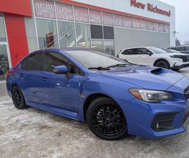 SUBARU IMPREZA WRX SUBARU WRX 2020 SPORT-TECH BM