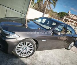 BMW SERIE 5 530D GRAN TURISMO