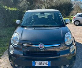 FIAT 500L TREKKING