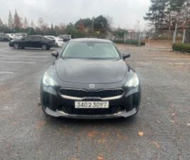 KIA STINGER 2.0 TURBO / 2WD / ПЪЛНА СЕРВИЗНА ИСТОРИЯ !!! ≫ 2017 • 14 000 EUR • ID