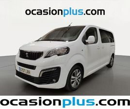 PEUGEOT TRAVELLER BLUEHDI 145 S&S ACTIVE STANDARD 8 PLAZAS (145 CV)