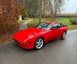 PORSCHE 944 S TARGA
