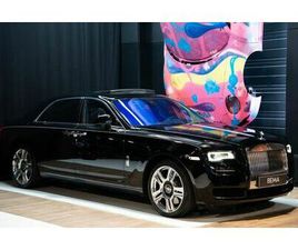 (2) V12 6.6 571CV | TOIT OUVRANT JANTES