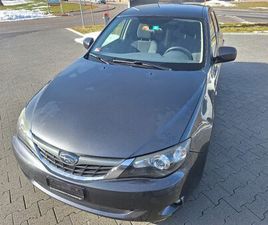 SUBARU IMPREZA 2.0R AB SERVICE/ MFK