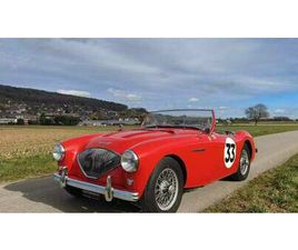 1955 | AUSTIN-HEALEY 100/4 (BN1)