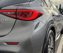 INFINITI Q30 1,5 D DCT AUTOMATIK, 2017 GOD.