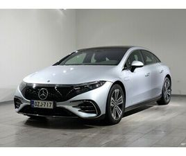 MERCEDES EQS 580 580 4MATIC