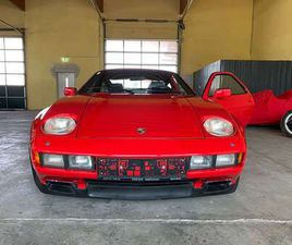 PORSCHE 928 S1