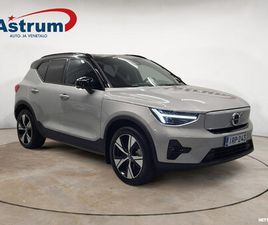 VOLVO EX40 TWIN ULTRA PRO *** KORKO 2,99 %