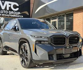 BMW XM BMW XM HIGHLY OPTIONED!