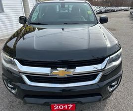 CHEVROLET COLORADO CHEVROLET COLORADO LT CREW CAB* 4WD* АВТОКРЕДИТ* (ЦЕНА ДО БГ)