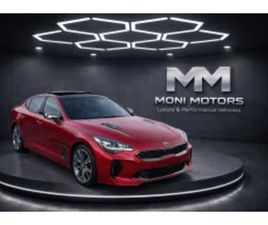 KIA STINGER * * ТОП-ЦЕНА* * ≫ 2018 • 23 500 EUR • ID