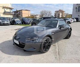 MAZDA MX-5 2.0L SKYACTIV-G RF SPORT