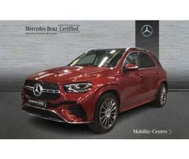 MERCEDES-BENZ GLE GLE 350 DE 4MATIC