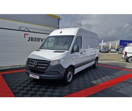 MERCEDES SPRINTER 312 E-SPRINTER FGN 312 39 3.5T FWD