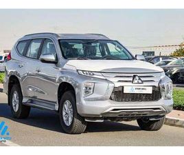 MITSUBISHI PAJERO SPORTS 2.5L TURBO DIESEL | 134 HP | AT | 4WD | DUAL AIRBAGS | ABS & EBD | AD-SAFETY | 2023