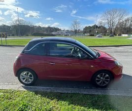 OPEL ADAM 1.2 JUNHO/14