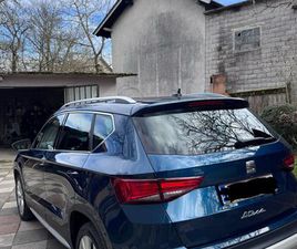 SEAT ATECA SEAT ATECA EXPERIENCE FUERTE 2,0 TDI, 2021 GOD.
