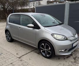 SKODA CITIGO E ŠKODA CITIGOE IV *36,8KW BATERIJA*, 2021 GOD.