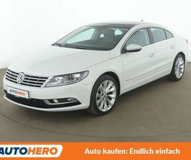 VOLKSWAGEN CC 2.0 TDI BLUEMOTION TECH AUT.*SHZ*PDC*TEMPO*