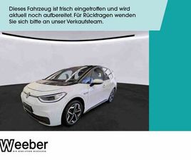 VOLKSWAGEN ID.3 PRO S *WÄRMEPUMPE*NAVI*KAMERA*ACC*CCS*MATRI