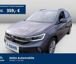 VOLKSWAGEN TAIGO 1.0 TSI DSG MOVE NAVI AHK MATRIX EINPARKH