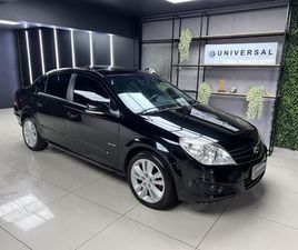 CHEVROLET VECTRA 2.0 ELITE FLEXPOWER AUTO