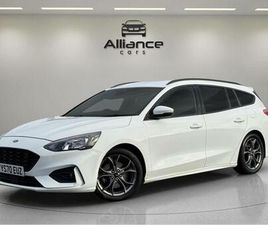 FORD FOCUS SW 2.0 ECOBLUE ST-LINE AUTO EURO 6 (START/STOP) 5DR