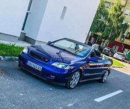 OPEL ASTRA CABRIO OPEL ASTRA G CABRIO