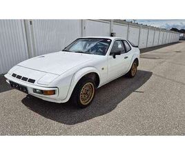 PORSCHE 924 2,0 TURBO II